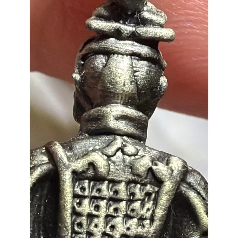 Unbranded vintage pewter